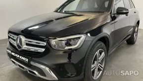 Mercedes-Benz Classe GLC de 2020