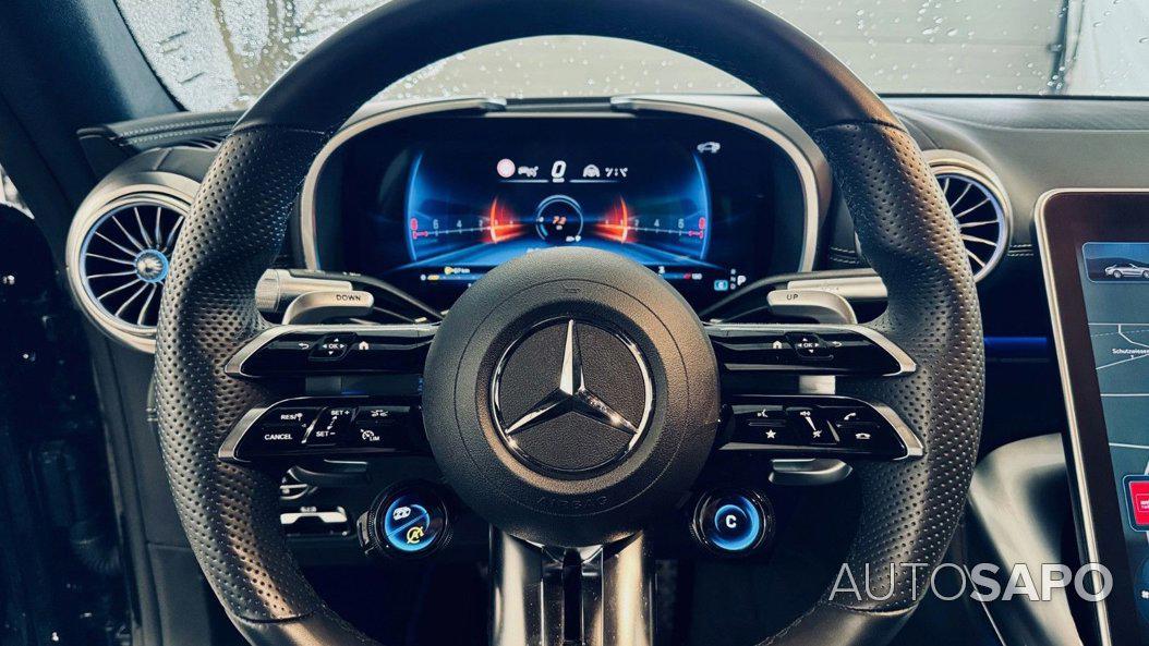 Mercedes-Benz Classe SL de 2022