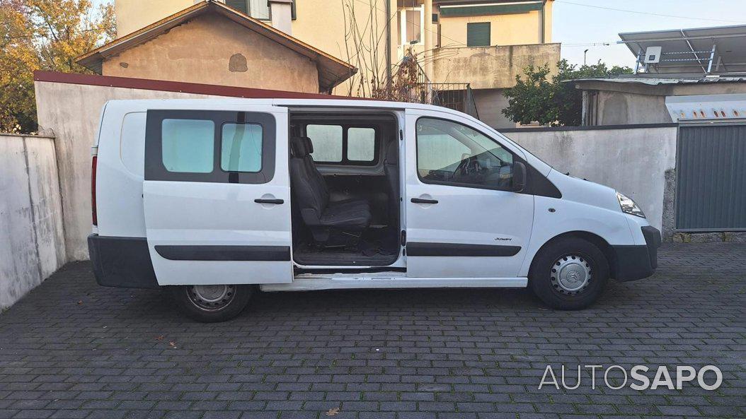 Citroen Jumpy de 2009