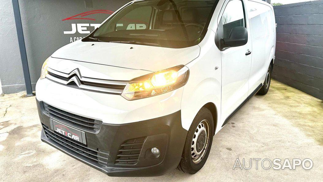 Citroen Jumpy de 2019