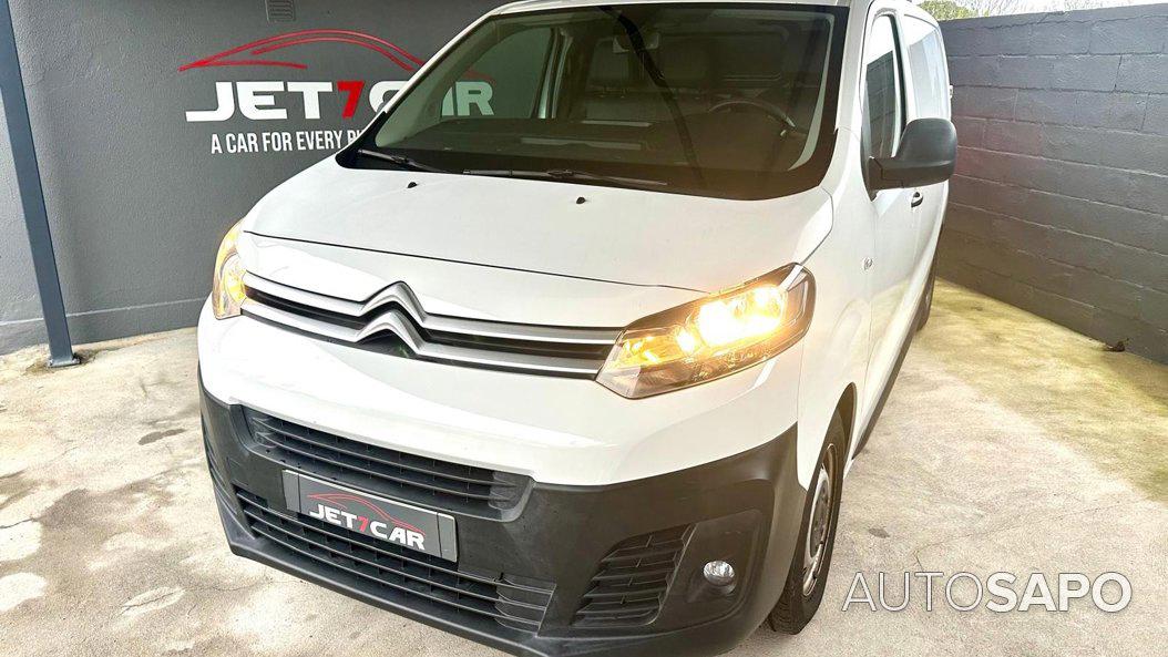 Citroen Jumpy de 2019