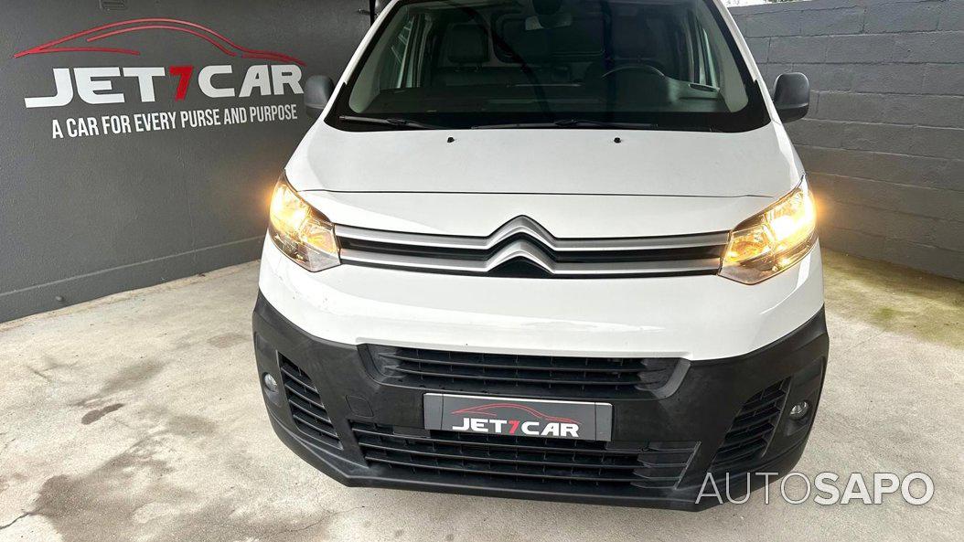 Citroen Jumpy de 2019