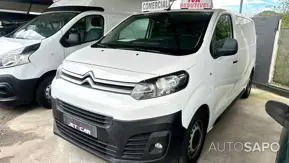 Citroen Jumpy de 2019