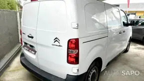 Citroen Jumpy de 2019