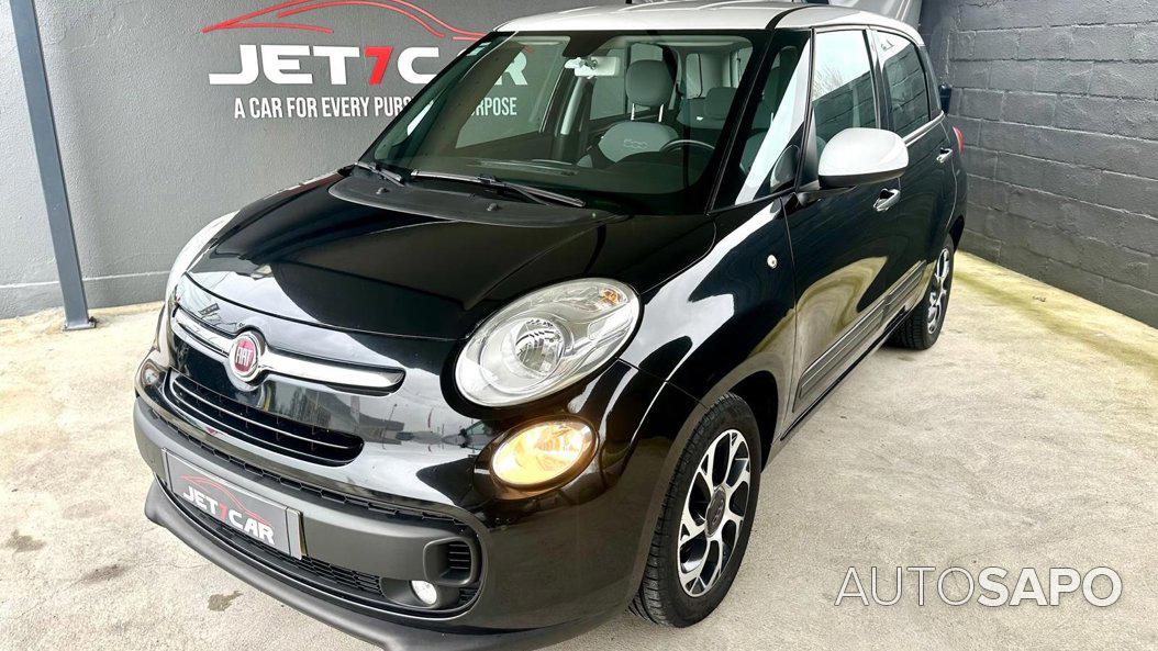 Fiat 500L de 2017