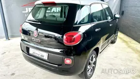 Fiat 500L de 2017