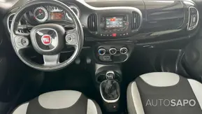 Fiat 500L de 2017