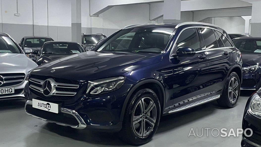 Mercedes-Benz Classe GLC de 2018