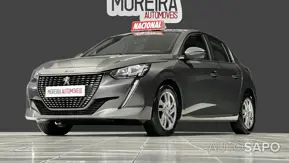 Peugeot 208 1.2 PureTech Active de 2020