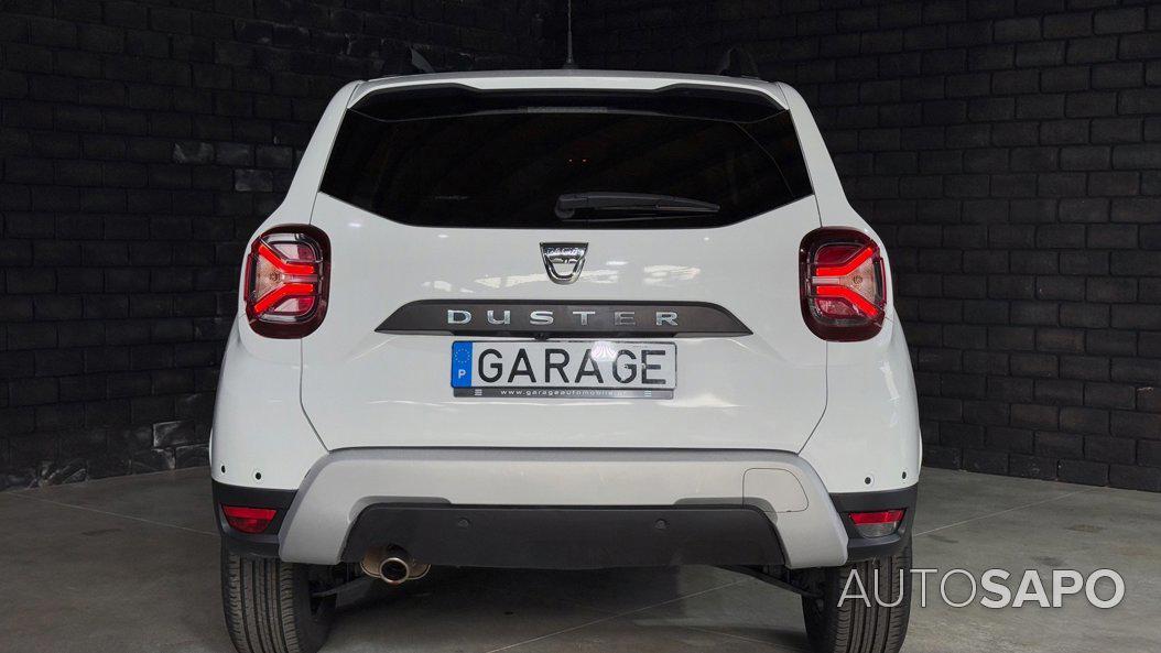 Dacia Duster 1.0 TCe ECO-G Prestige Bi-Fuel de 2022