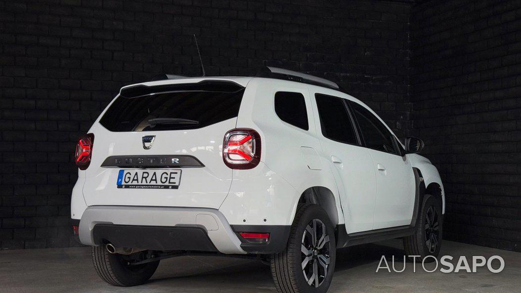 Dacia Duster 1.0 TCe ECO-G Prestige Bi-Fuel de 2022