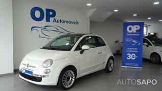 Fiat 500 de 2015