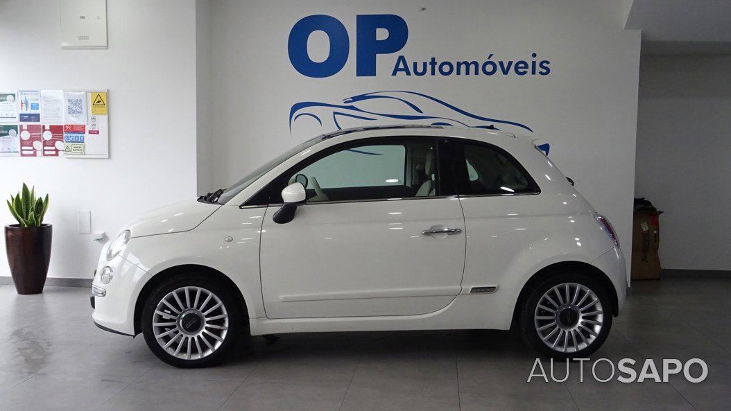 Fiat 500 de 2015