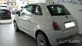 Fiat 500 de 2015