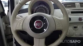 Fiat 500 de 2015