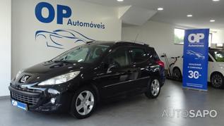 Peugeot 207 de 2011