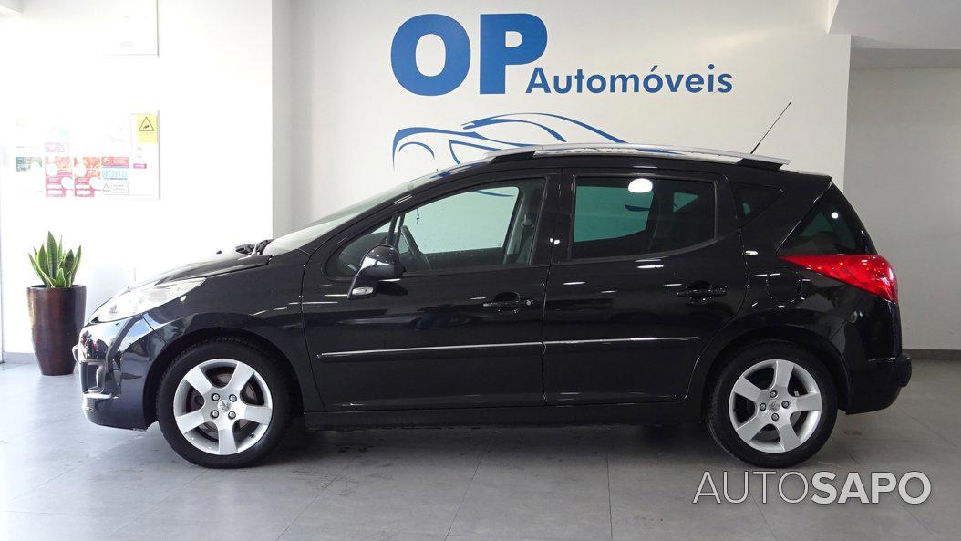 Peugeot 207 de 2011