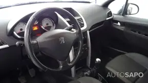 Peugeot 207 de 2011