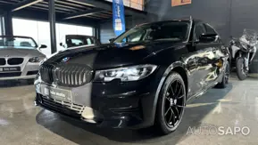 BMW Série 3 de 2020