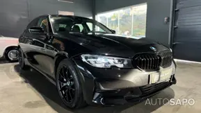 BMW Série 3 de 2020