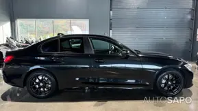 BMW Série 3 de 2020