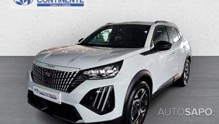 Peugeot 2008 1.2 PureTech Allure EAT8 de 2024