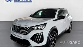 Peugeot 2008 1.2 PureTech Allure EAT8 de 2024