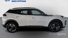 Peugeot 2008 1.2 PureTech Allure EAT8 de 2024