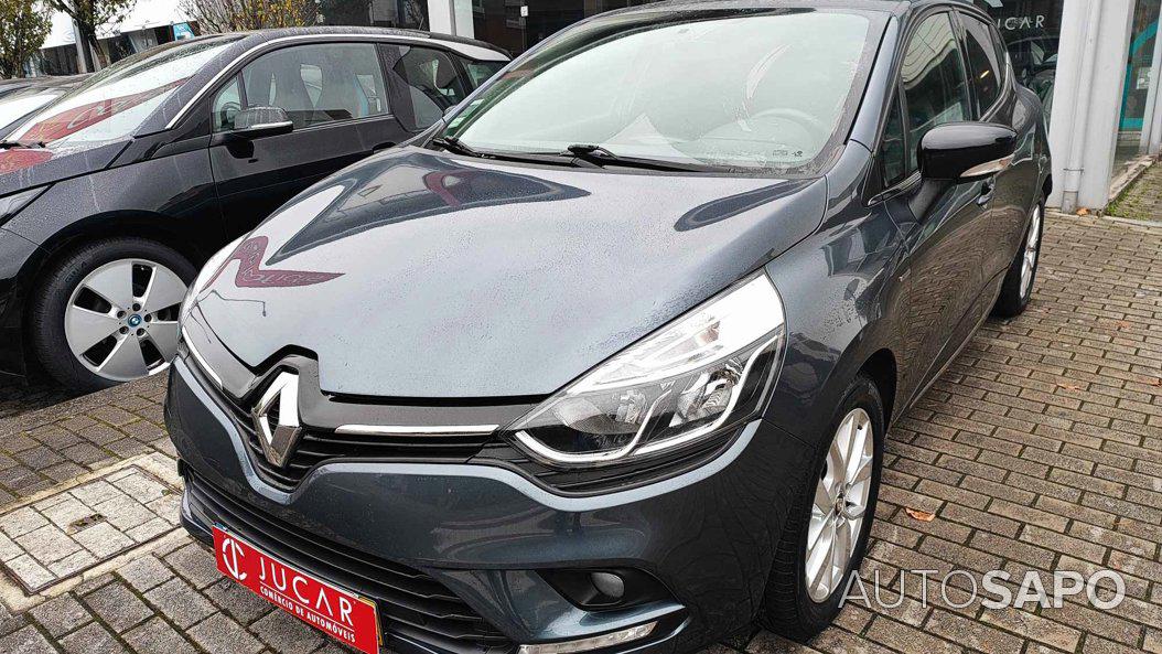 Renault Clio 0.9 TCE Limited de 2019