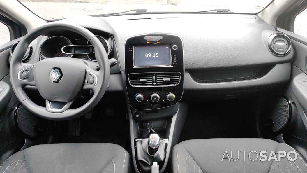 Renault Clio 0.9 TCE Limited de 2019