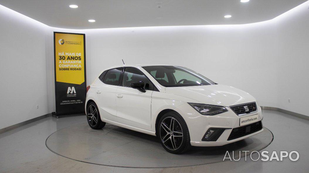 Seat Ibiza 1.0 TSI FR de 2019