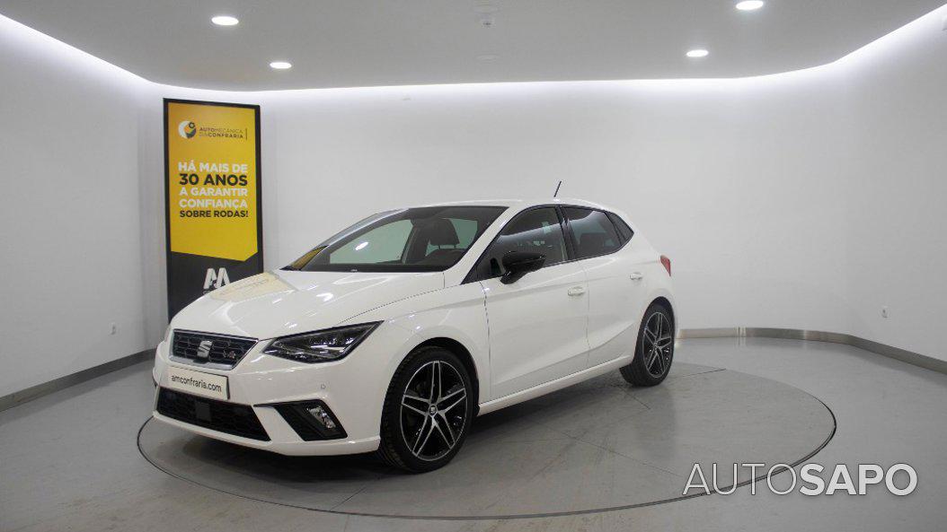 Seat Ibiza 1.0 TSI FR de 2019