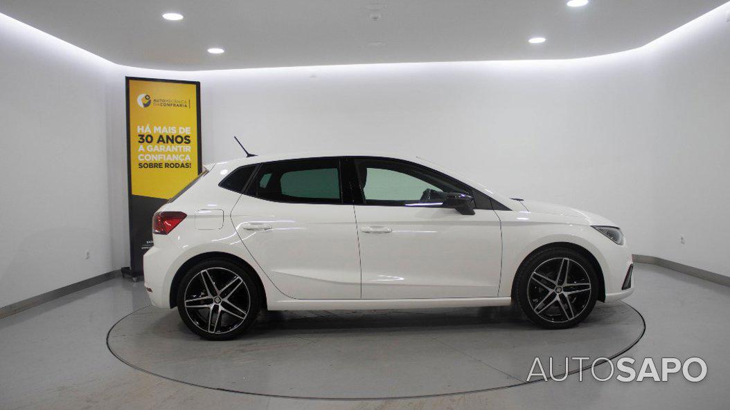 Seat Ibiza 1.0 TSI FR de 2019