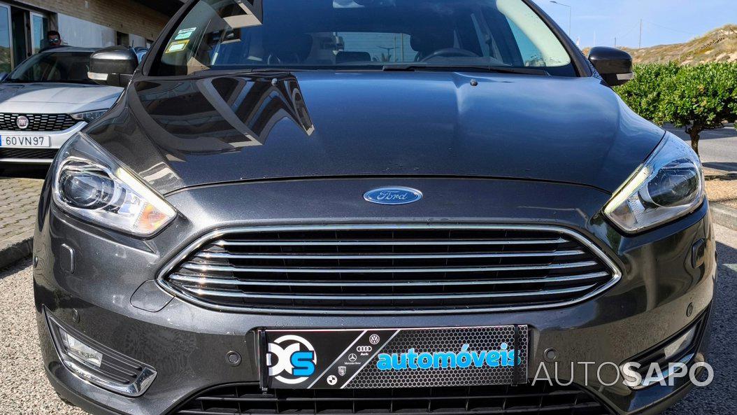 Ford Focus de 2018