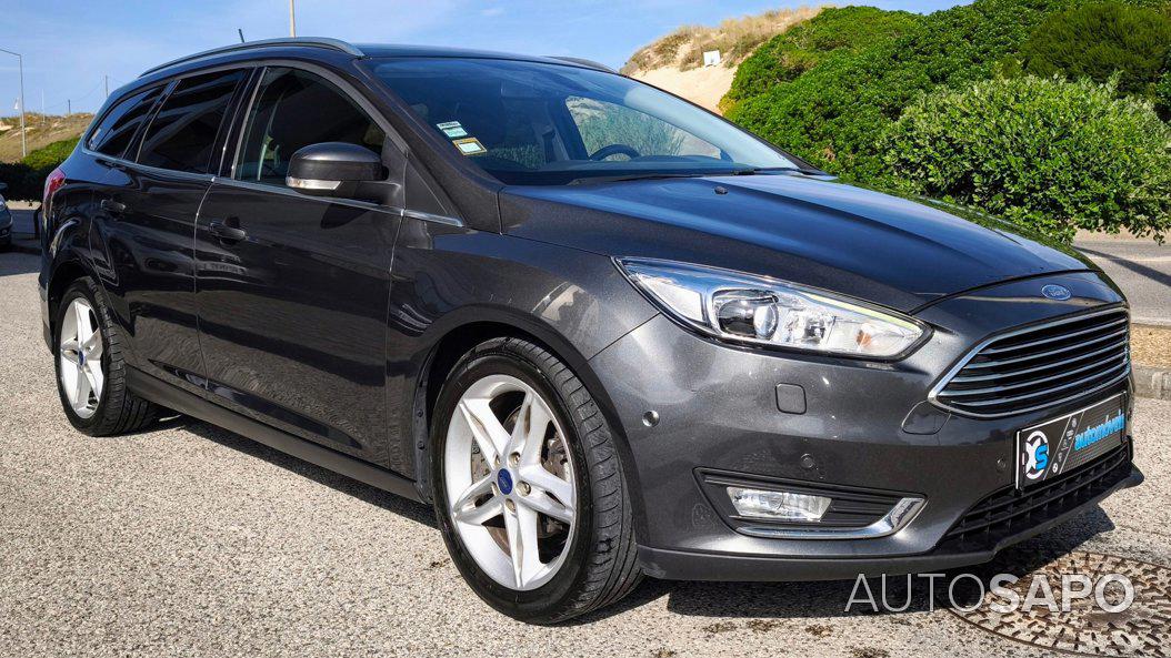 Ford Focus de 2018