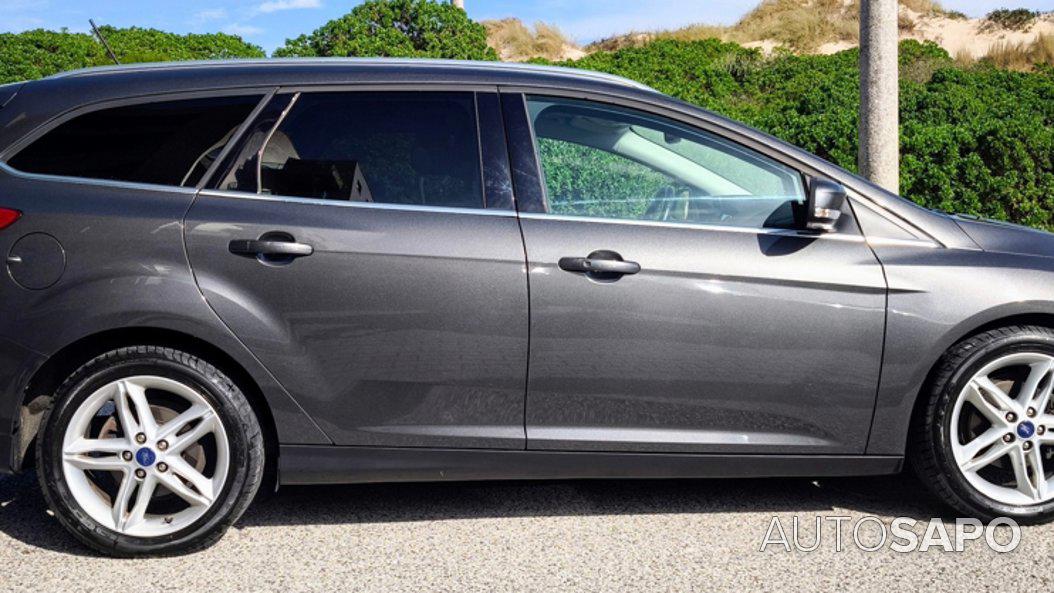 Ford Focus de 2018