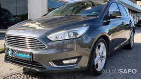 Ford Focus de 2018