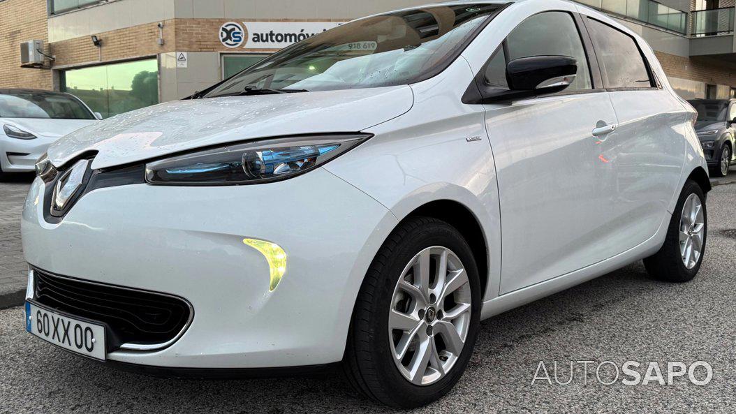 Renault ZOE de 2019