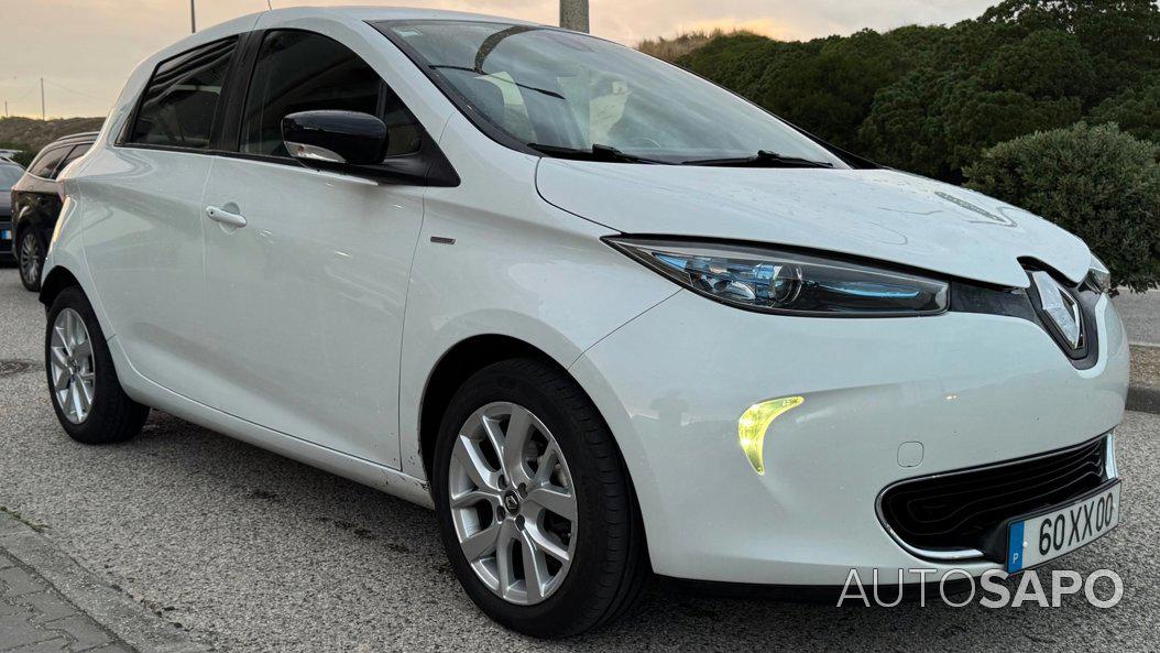 Renault ZOE de 2019