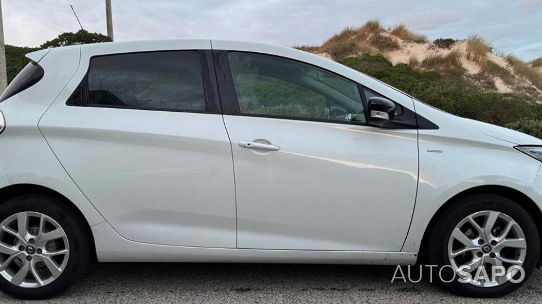 Renault ZOE de 2019