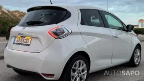 Renault ZOE de 2019