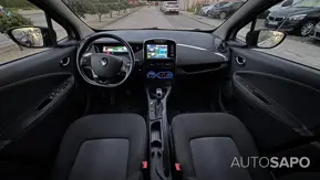 Renault ZOE de 2019