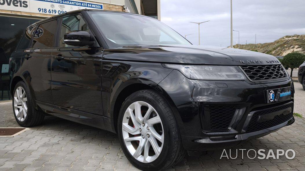 Land Rover Range Rover Sport 2.0 Si4 PHEV SE de 2019