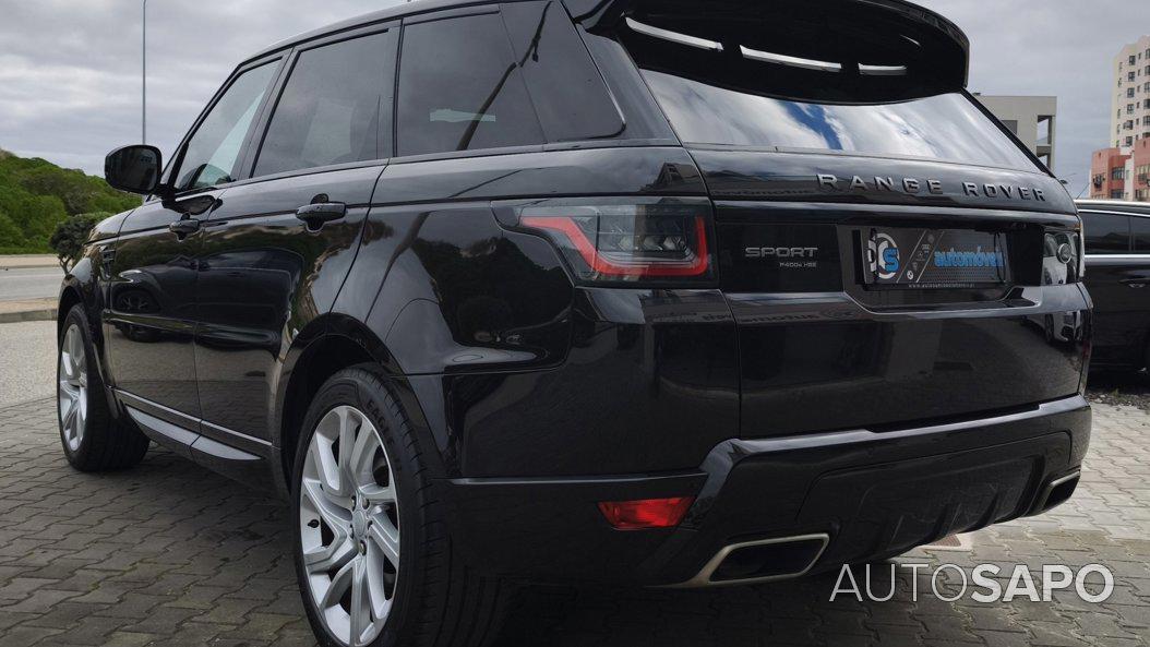 Land Rover Range Rover Sport 2.0 Si4 PHEV SE de 2019