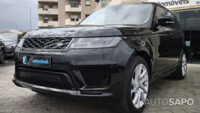 Land Rover Range Rover Sport 2.0 Si4 PHEV SE de 2019