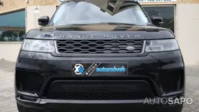 Land Rover Range Rover Sport 2.0 Si4 PHEV SE de 2019