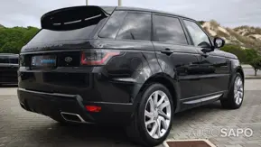 Land Rover Range Rover Sport 2.0 Si4 PHEV SE de 2019