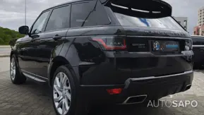 Land Rover Range Rover Sport 2.0 Si4 PHEV SE de 2019