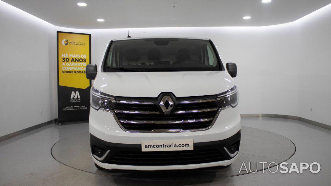 Renault Trafic 2.0 dCi L1H1 de 2022