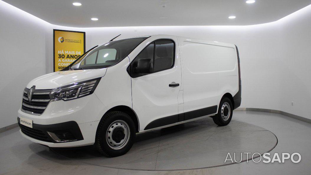 Renault Trafic 2.0 dCi L1H1 de 2022